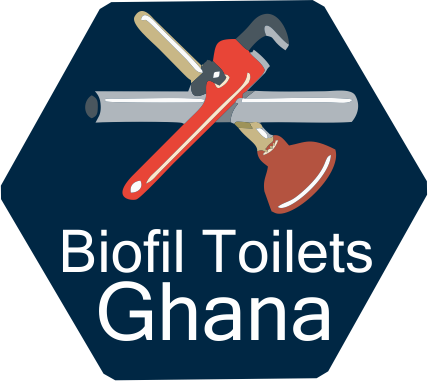 Biofil Toilet Ghana
